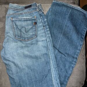 Citizens of Humanity Women’s Blue Jeans